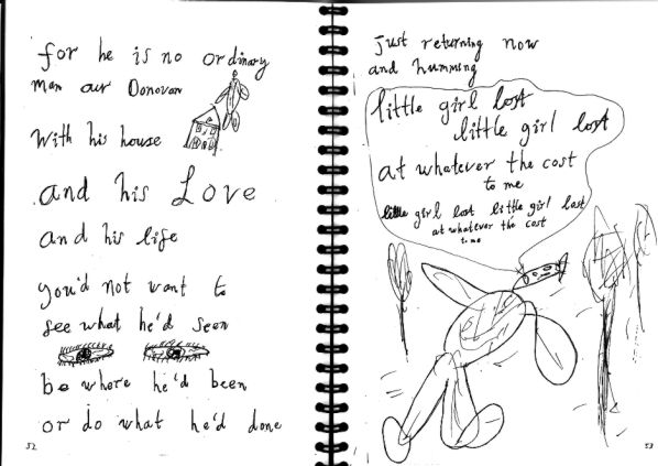 Little girl lost page5