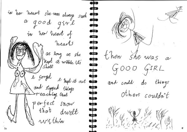 and she seemed like such a nice girl page1