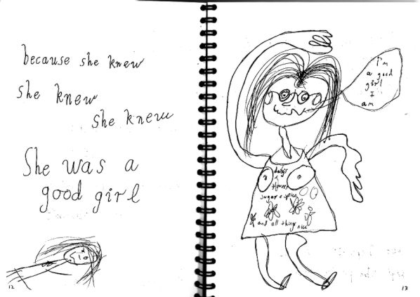 and she seemed like such a nice girl page2