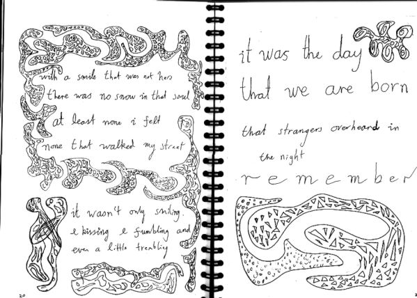 She Came to Me page2