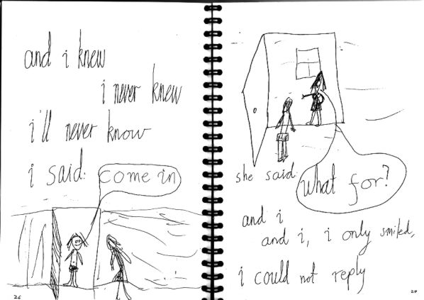 She Came to Me page5
